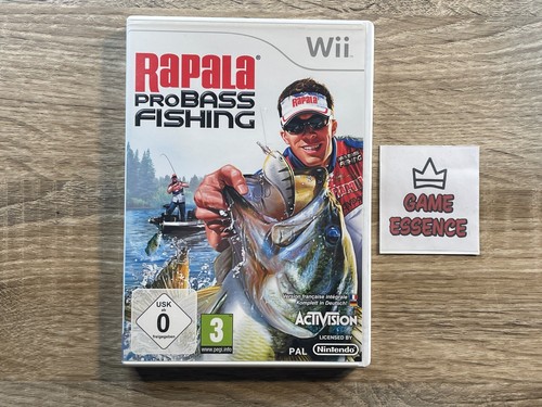 Rapala pro bass fishing - pro,