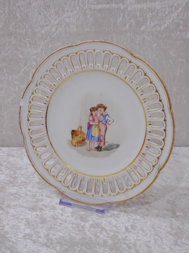 Style ancien porcelaine - style,