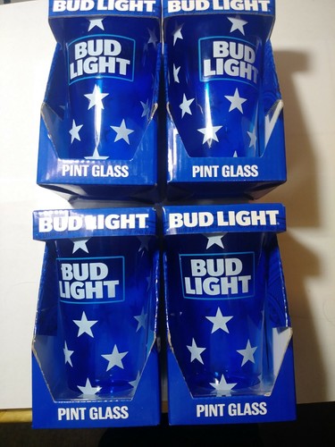 New box set bud - set, 4