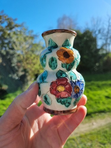 Petit vase cerart monaco - vase, "cerart