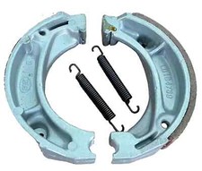 Paire De Plaquettes De Frein Arrière HONDA XR 350 R 1983 1984