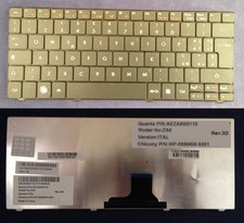 Clavier Qwerty Italien Packard Bell KB.I110G.013 ZA5 AEZA5I00110 MP-09B96I0-9201