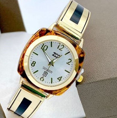 Montre femme zcc quartz - montre,