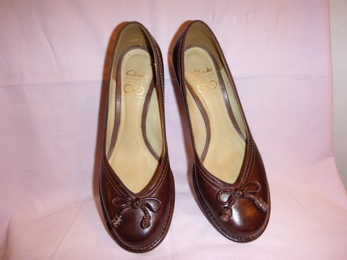 Clarks escarpins élégants - escarpins,