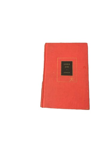 Lord jim joseph conrad - lord,