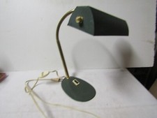 ancienne lampe de bureau