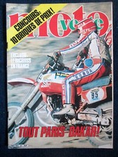 MOTO VERTE 95 Essai 80 Cross