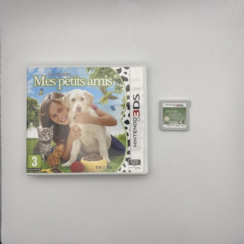 Vie avec mes petits - mes, amis