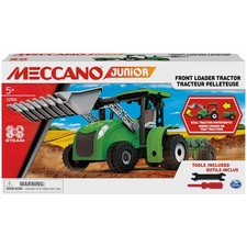 Junior, Front Loader Tractor