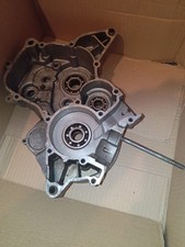 Carter Moteur Am6 Minarelli Central Gauche, Moteur Am6 50cc Carter