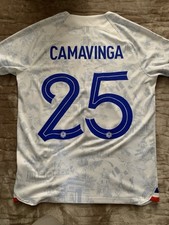 Maillot Camavinga Equipe De