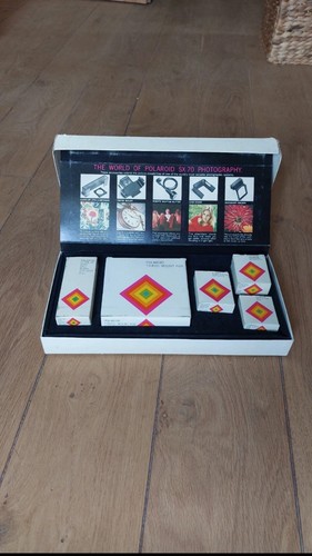 Kit accessoires polaroid - accessoires, sx-70