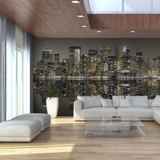 Papier Peint XXL "American Skyscrapers" 270x550cm