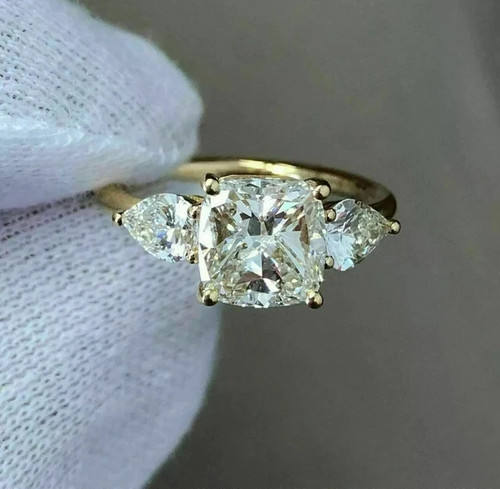 Véritable moissanite 20ct - moissanite, 2.20ct