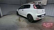 Banquette arriere FIAT PUNTO