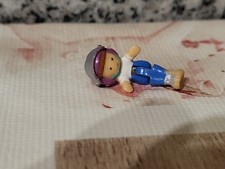 FIGURINE POLLY POCKET 1994 SCOOTER FRIENDS LES AMIS SCOOTER MIDGE MATTEL