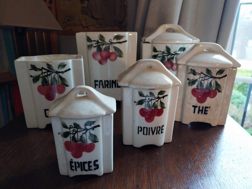 Ensemble pots epices - 6,