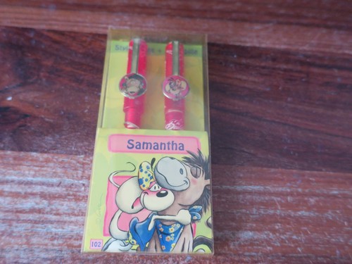 Samantha parure stylos - parure, de