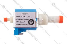 Ariete Pompe Sankyo K315 SP4 48W Fer à Repasser Chaudière Vapeur Power Pro 6413