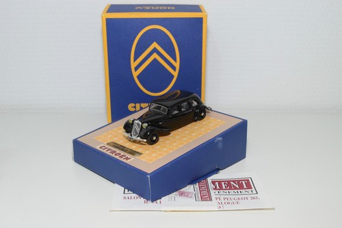 Norev traction a 11a - traction,