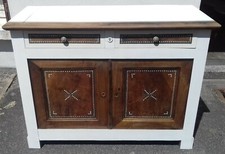 buffet vintage modernisé Hauteur :92 cmLargeur : 122 cmProfondeur : 55 cm