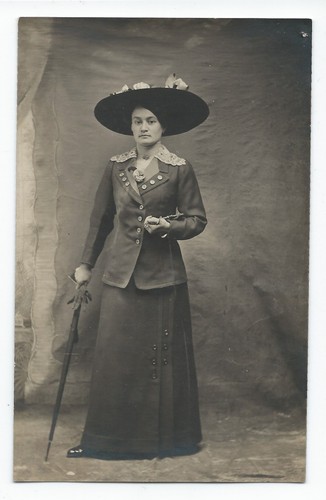 Bm659 carte photo vintage - photo,