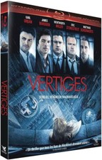 BLU RAY *** VERTIGES *** Karl