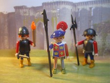 Playmobil Chevaliers Fleur De