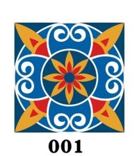 5 pcs STICKERS AUTOCOLLANT