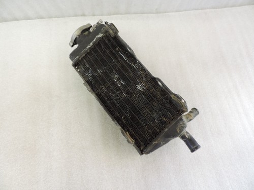 Radiateur eau droit honda - radiateur, à