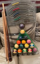 Billard americain 16 billes+