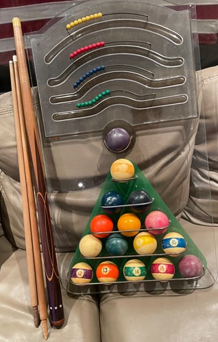 Billard americain billes - billard,