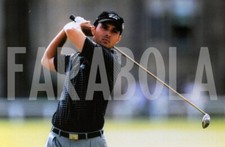 Photo de presse vintage Golf