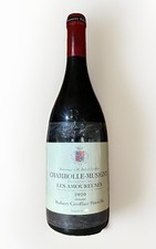 2020 Chambolle-Musigny Les