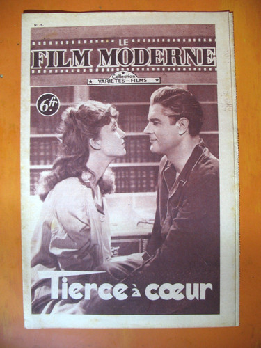Film moderne du 1er tri - 21,
