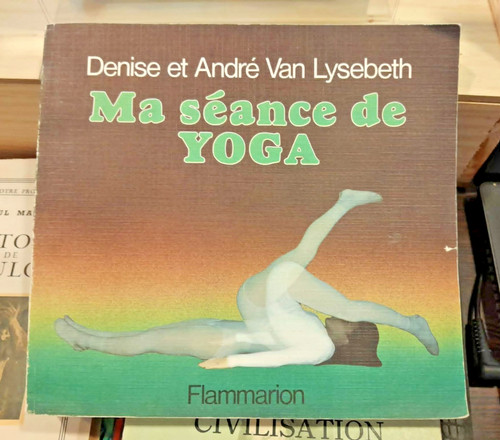Van lysebeth denise et - van, (denise