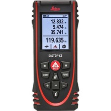 Leica DISTO X3 Distance