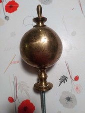 Ancienne très grosse boule - ancienne,