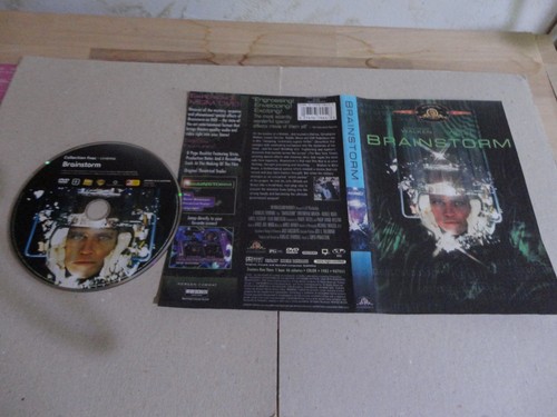 Dvd cinema brainstorm - dvd,