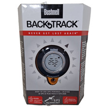 Bushnell Back Track GPS