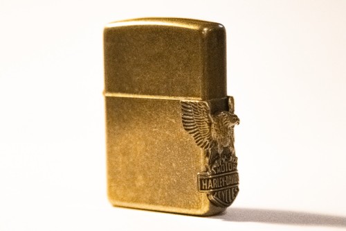 Zippo harley davidson - zippo,