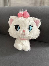 Peluche Marie Les Aristochats Disneyland Paris