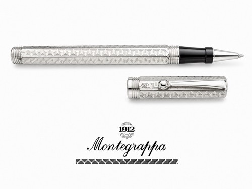 Stylo montegrappa argent 925 - stylo,