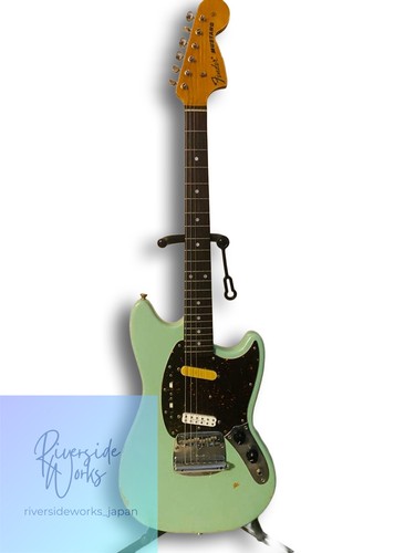 Fender japan mustang all - japan,