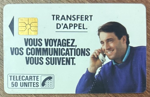 Transfert appel telecarte - transfert,