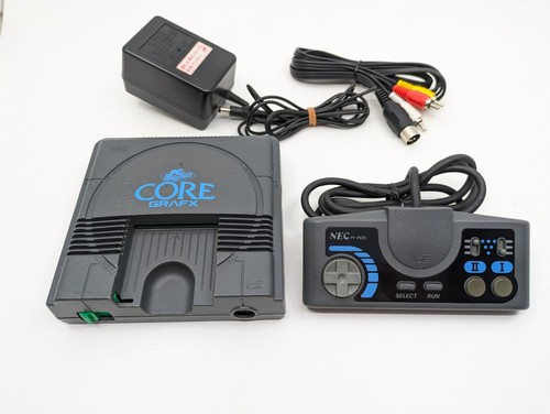 Nec engine core grafx - pc,