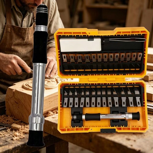 Ensemble outils pour - de,