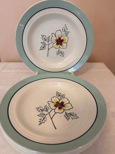 Assiettes plates ceranord - 5,