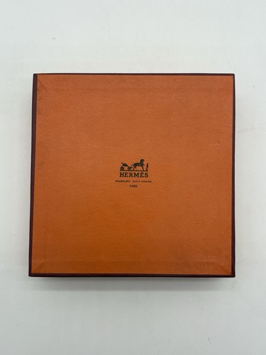 Boîte bijoux hermès - boîte, À