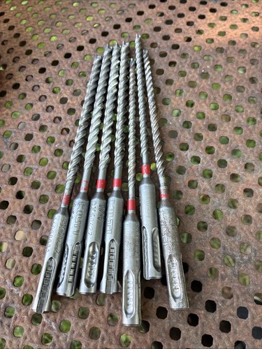 Hilti hammer drill bit set - drill,